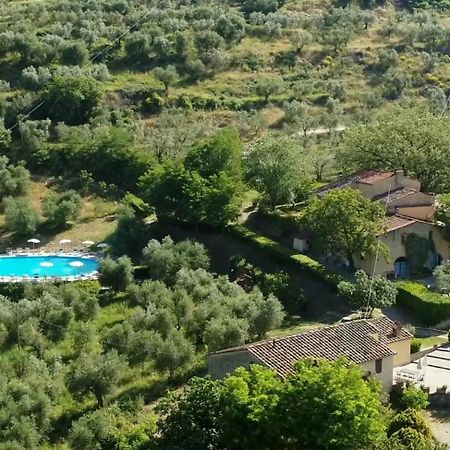 Agriturismo Il Giardino Pontassieve Kültér fotó