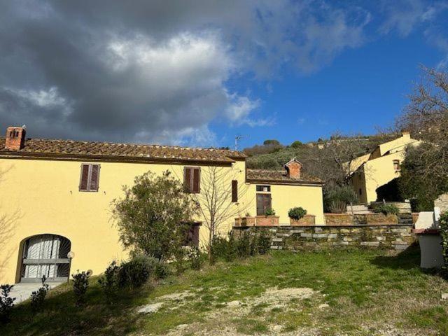 Agriturismo Il Giardino Pontassieve Kültér fotó