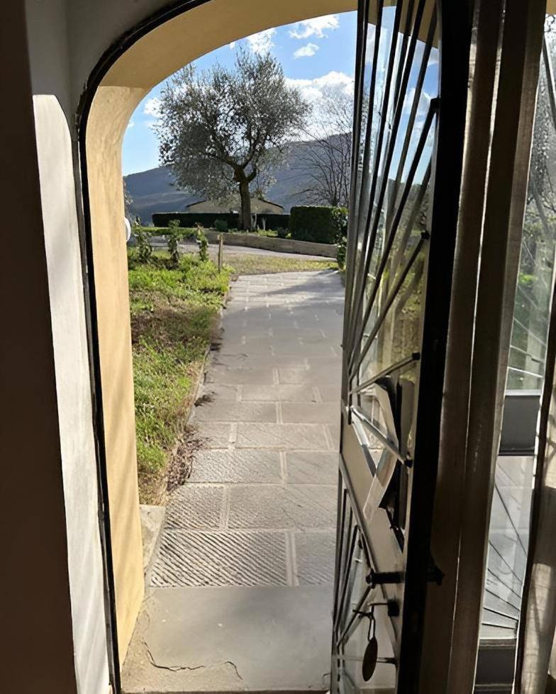 Agriturismo Il Giardino Pontassieve Kültér fotó