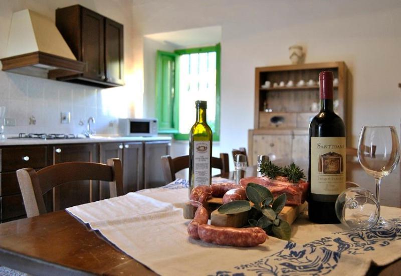 Agriturismo Il Giardino Pontassieve Kültér fotó