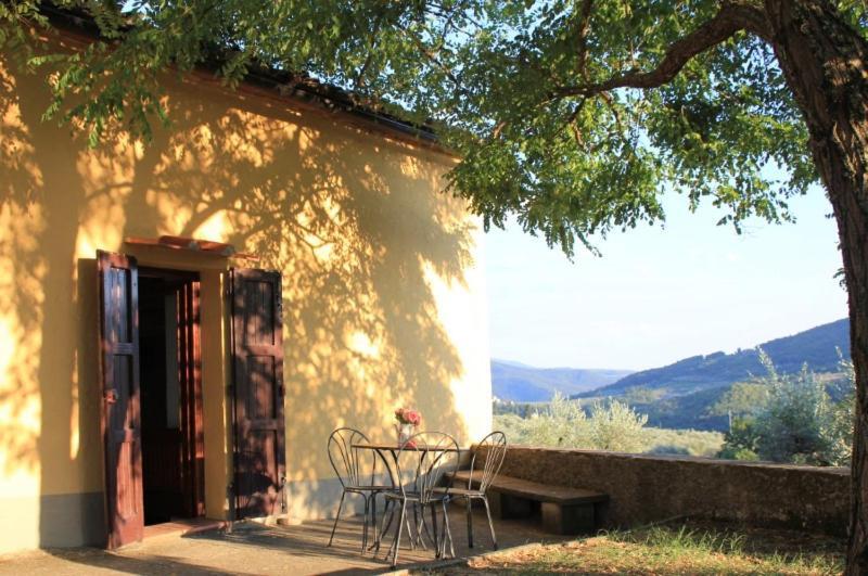 Agriturismo Il Giardino Pontassieve Kültér fotó