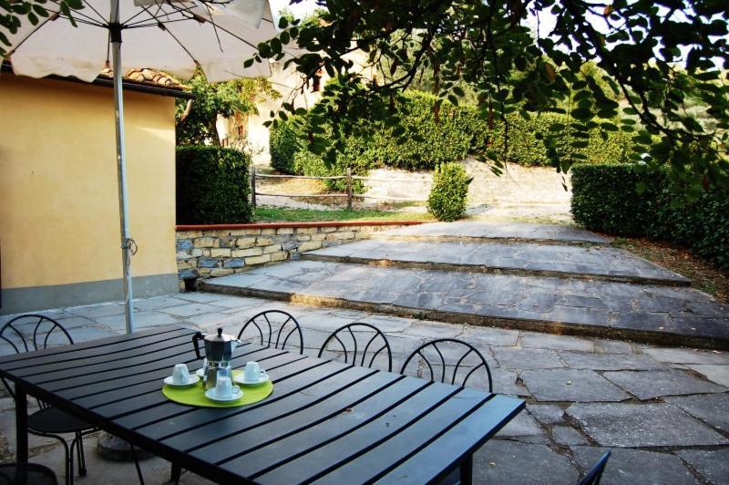 Agriturismo Il Giardino Pontassieve Kültér fotó