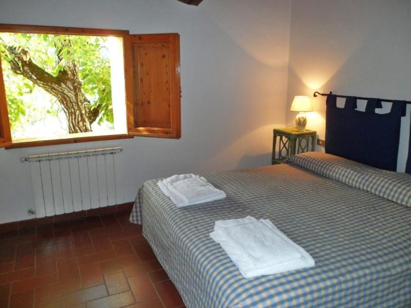 Agriturismo Il Giardino Pontassieve Kültér fotó