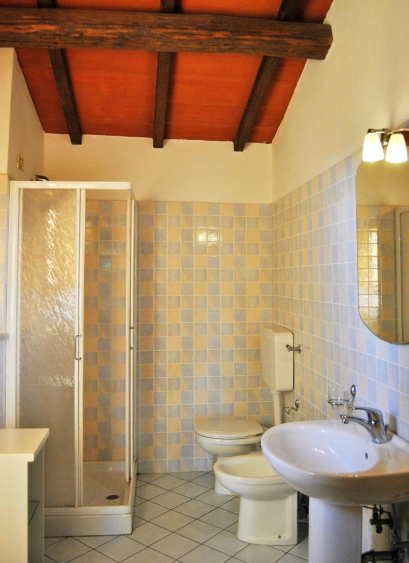 Agriturismo Il Giardino Pontassieve Kültér fotó