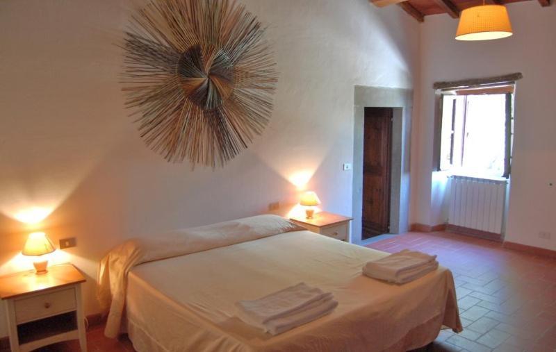 Agriturismo Il Giardino Pontassieve Kültér fotó