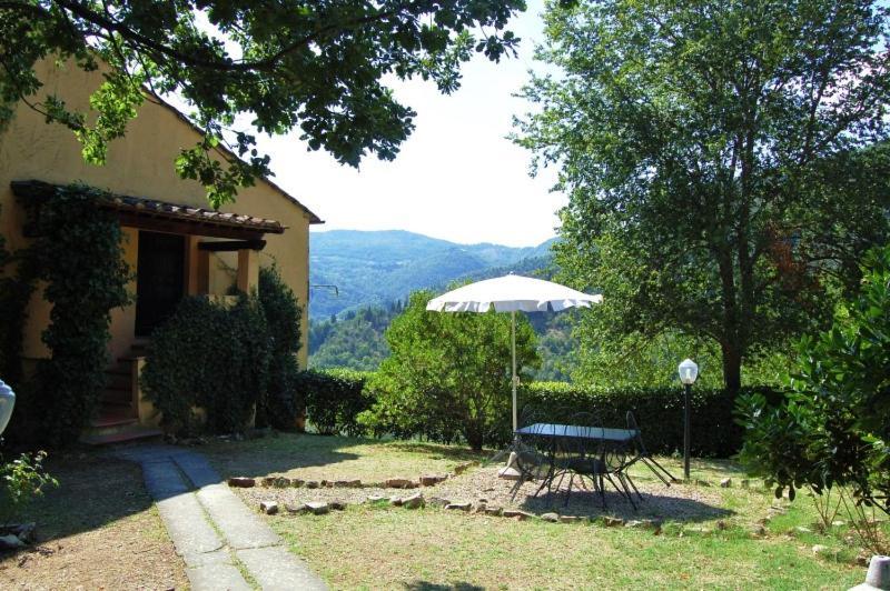 Agriturismo Il Giardino Pontassieve Kültér fotó