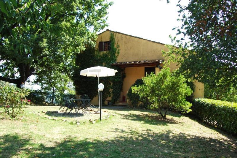 Agriturismo Il Giardino Pontassieve Kültér fotó