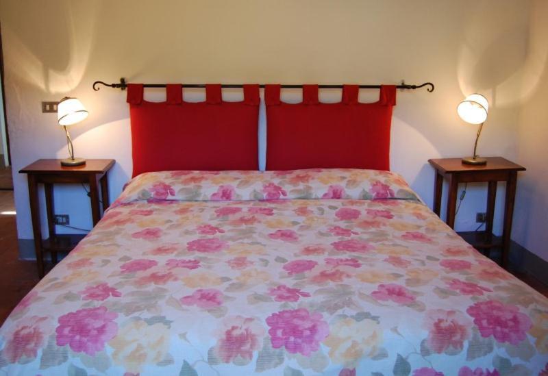 Agriturismo Il Giardino Pontassieve Kültér fotó