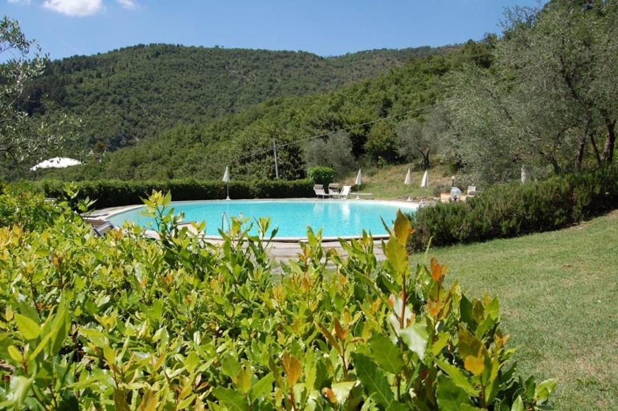 Agriturismo Il Giardino Pontassieve Kültér fotó