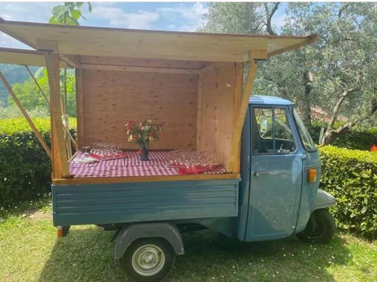 Agriturismo Il Giardino Pontassieve Kültér fotó
