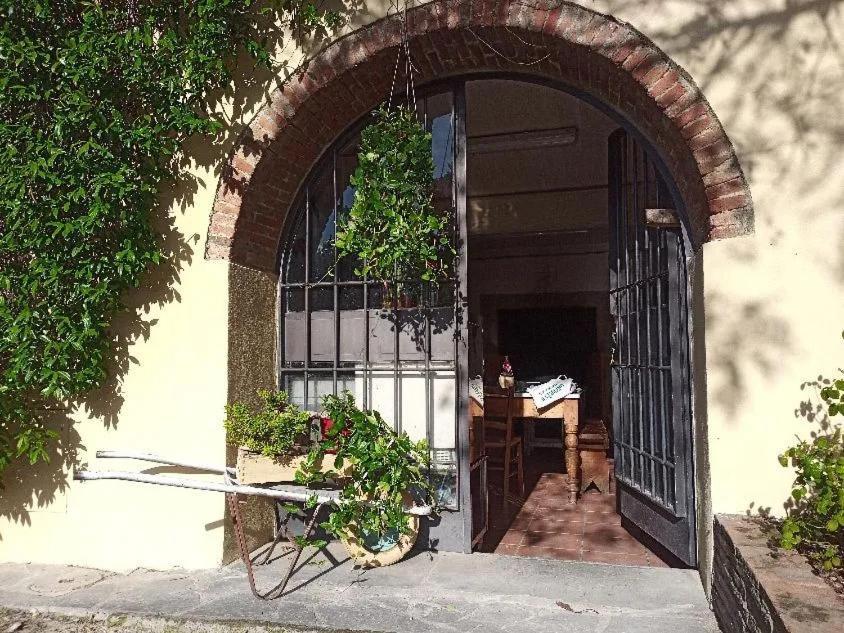 Agriturismo Il Giardino Pontassieve Kültér fotó